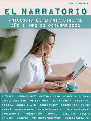 El Narratorio Antología literaria digital