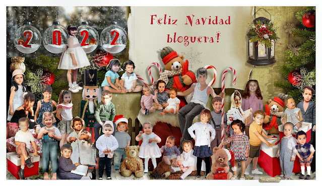 ¡FELICES  FIESTAS!