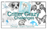 Critter Crazy Challenge