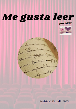 Revista Digital Me gusta Leer julio 2023