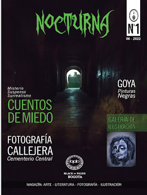 Revista digital Nocturna N° 1