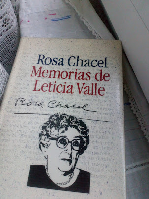 Memorias de Leticia Valle