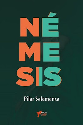 PRESENTACIÓN DE 'NÉMESIS', DE PILAR SALAMANCA. JUEVES 14. 19,00. LIBRERÍA MARGEN.