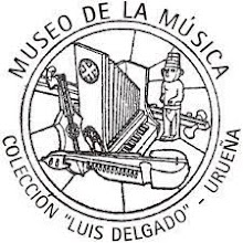 MUSEO DE LA MÚSICA LUIS DELGADO. URUEÑA