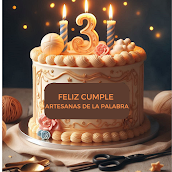 Feliz Cumple Artesanas