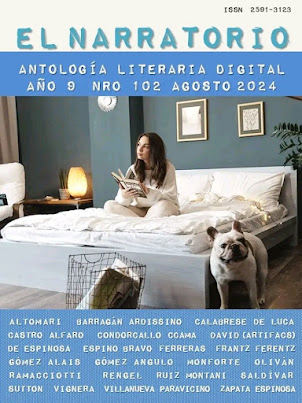 Antología literaria digital El Narratorio 102