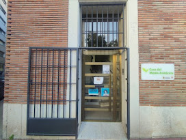 CASA DEL MEDIO AMBIENTE DE VALLADOLID