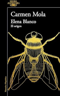 Elena Blanco. El origen, Carmen Mola