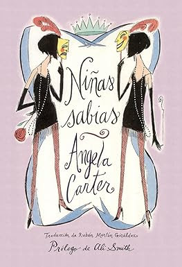 Niñas sabias, Angela Carter