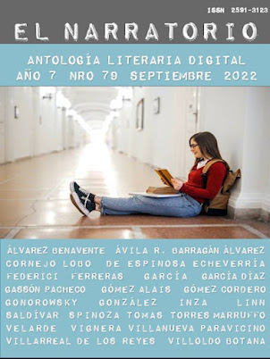 Antología Literaria Digital El Narratorio