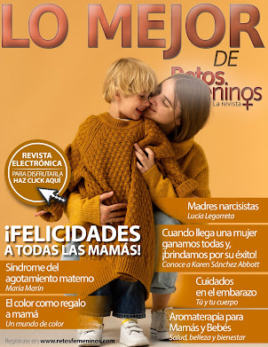 Lo mejor de Retos Femeninos Revista digital