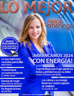 Lo mejor de Retos Femeninos Enero 2024