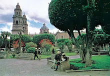 MORELIA, ANTES VALLADOLID. MICHOACÁN. MÉXICO