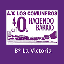 ASOCIACIÓN DE VECINOS LOS COMUNEROS. BARRIO DE LA VICTORIA