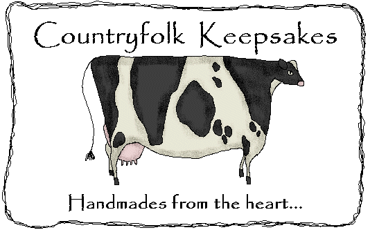 Countryfolk Keepsakes