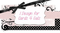 Cardz 4 Galz Design Team Member