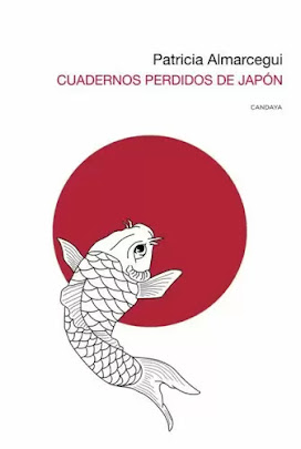 "CUADERNOS PERDIDOS DE JAPÓN", DE PATRICIA ALMARCEGUI. LIBRERÍA EL RINCÓN DE MORLA. 14 NOVIEMBRE