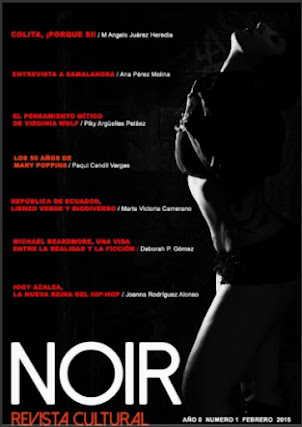 NOIR Revista cultural