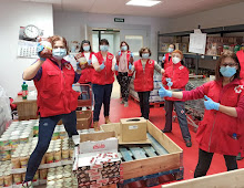 VOLUNTARIADO CRUZ ROJA VALLADOLID