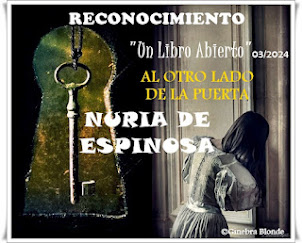 Un libro abierto Blog de autores