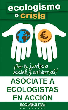 ASAMBLEA MENSUAL 5 NOVIEMBRE ECOLOGISTAS EN ACCIÓN