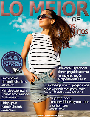 Lo mejor de Retos Femeninos Revista Digital