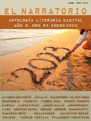 El Narratorio Antología Literaria Digital 83