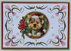 Top Pick  Christmas Card Sallyear round