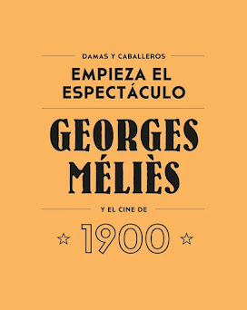 GEORGES MÉLIÈS Y EL CINE 1900. CAIXA FORUM. PLAZA SAN PABLO