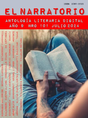 Antología literaria digital El Narratorio 101