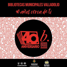 BIBLIOTECAS MUNICIPALES VALLADOLID