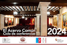 EL ACERVO COMÚN. CONFERENCIAS ACADEMIA DE BELLAS ARTES