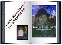 Mi muro de Facebook : Lucía.Escribano