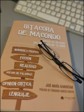 Bitácora De Macondo (José María Almudévar)