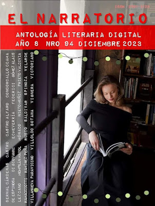 Antología literaria digital El Narratorio