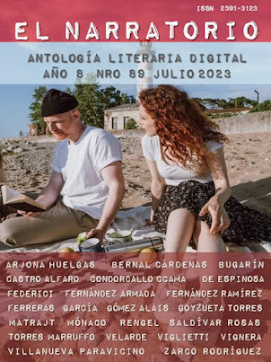 Antología Literaria Digital El Narratorio