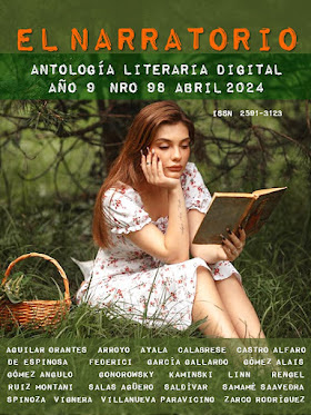 El Narratorio antología literaria digital