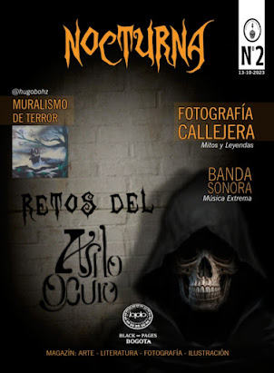 Revista digital Nocturna N° 2