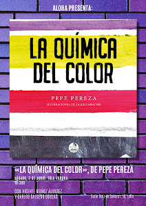 LA QUÍMICA DEL COLOR EN LEÓN