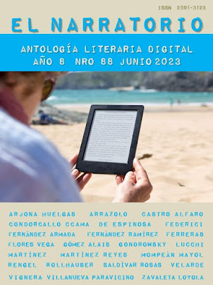 Antología literaria digital El Narratorio