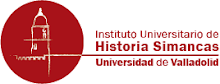 INSTITUTO UNIVERSITARIO DE HISTORIA SIMANCAS