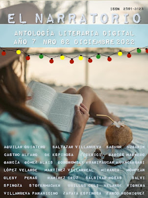 El Narratorio Antología Literaria Digital N° 82