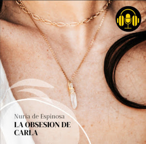 Audiolibro La Obsesión de Carla