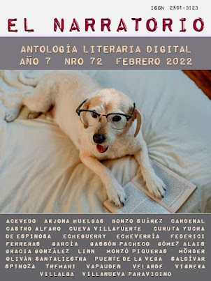 Antología Digital El Narratorio N° 72