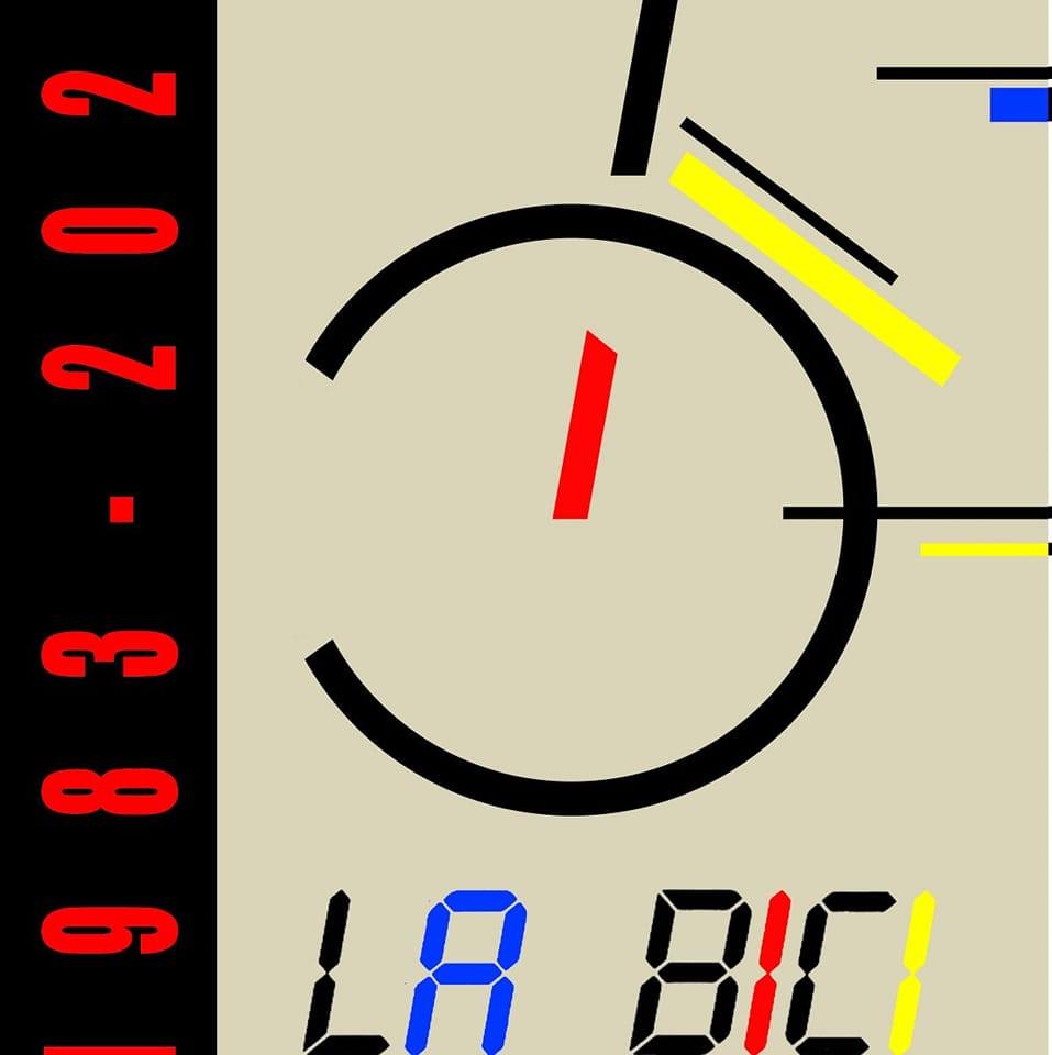 LA BICI desde 1983