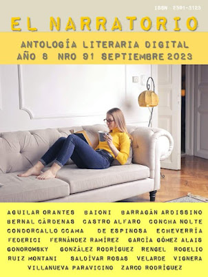 Antología literaria digital el Narratorio