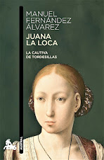 Lectura de Juana la loca.La cautiva de Todesillas de Manuel Fernández Álvarez