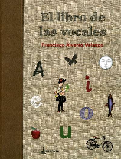 El libro de las vocales