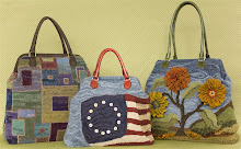 Hooked Carpetbag Patterns