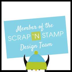 SCRAP 'N STAMP